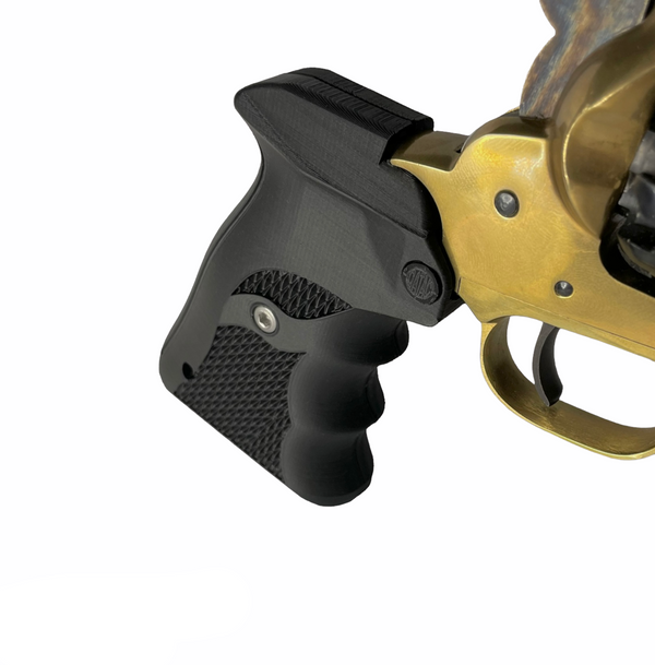 Plaquettes ergonomiques DATAC® ABS pour Remington 1858 Pietta.