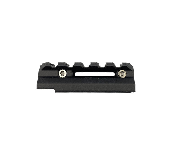 DATAC® GEN2 NYLON CARBON top rail FOR REMINGTON 1858 PIETTA.