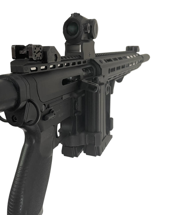 Coupleur de chargeur DATAC®Pro Gen2 Nylon Carbone pour Pallas BA-15