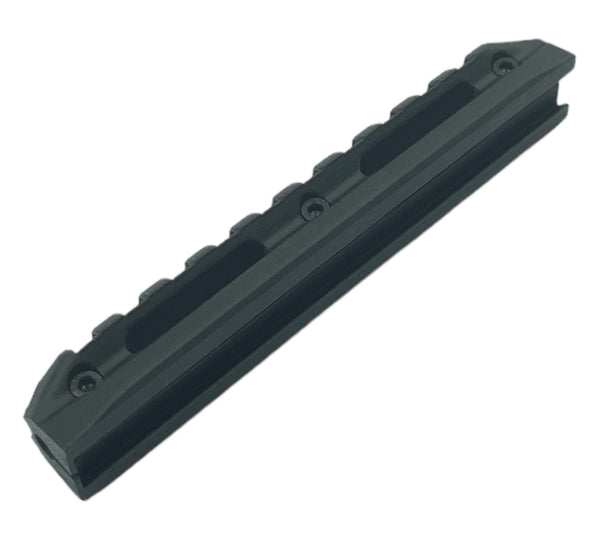 DATAC VA-2 11m to 21mm Picatinny conversion rail for Rossi Gallery 22lr.