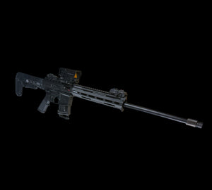 DATAC® VA-2 short lever for quick reset - Pallas BA15 Cal.22 catC
