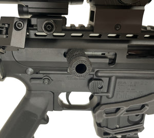 Levier court surdimensionné DATAC® pour un réarmement rapide - PALLAS BA15 CAL.22.