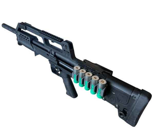 Cartouchière de culasse DATAC® VA-2  pour HATSAN BULLTAC .cal12