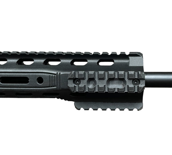 M-lok DATAC® Pro carbon nylon handguard for Pallas BA-15 22lr 