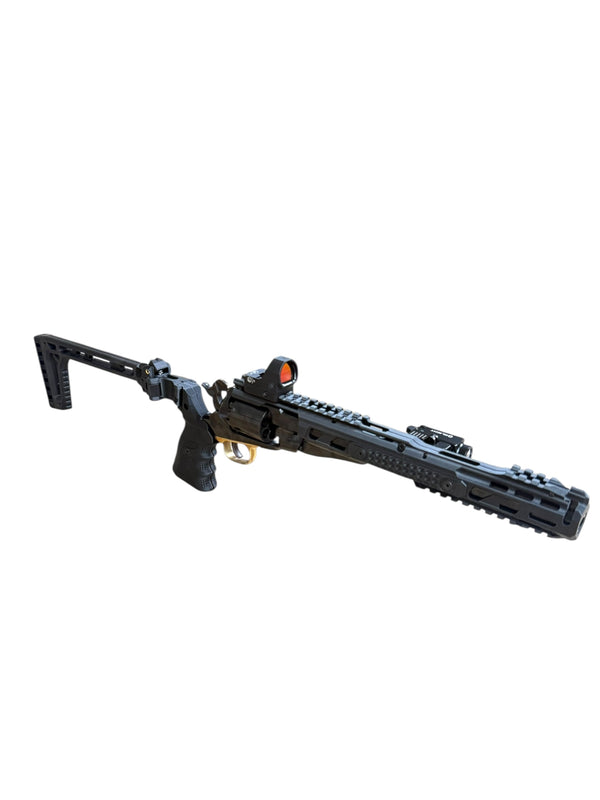 Crosse d’épaule pour Remington 1858 pietta.