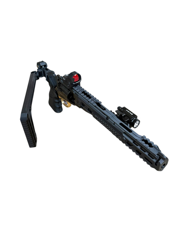 Crosse d’épaule pour Remington 1858 pietta.