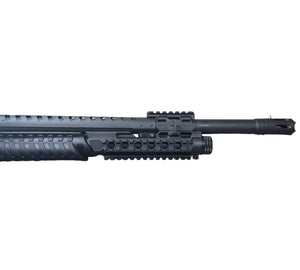 DATAC® VA-2 Nylon Carbon front rail for TAURUS ST12 and ST12 HUNTING