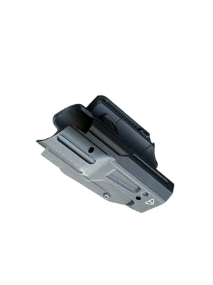 Bientôt disponible: Holster Sentinel DATAC® nylon carbon avec rétention  pour Colt 1851 Pietta et Uberti.