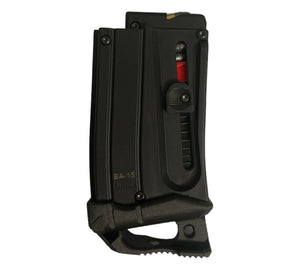 Platine élévatrice avec indicateur haute visibilité pour chargeur Gen1 et Gen2 de PALLAS BA15 22LR.