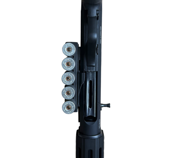 Cartouchière de culasse DATAC® VA-2  pour AKSA S4/Benelli M4 et clones.