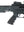 DATAC® HAVOC Grip pour poignet pistolet type Hogue et BA15.