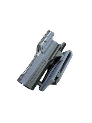 Bientôt disponible: Holster Sentinel DATAC® Patriot Edition nylon carbon avec rétention  pour Colt 1851 Pietta et Uberti.