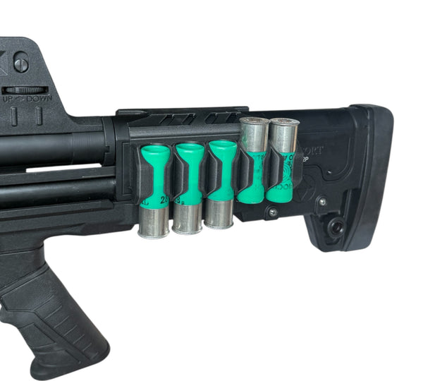 Cartouchière de culasse DATAC® VA-2  pour HATSAN BULLTAC .cal12