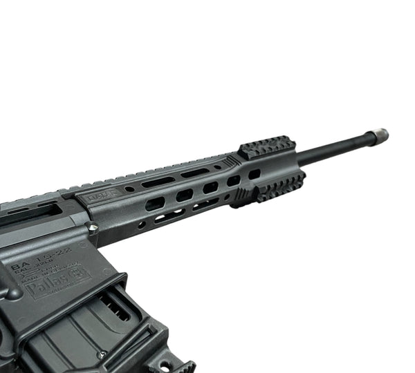 M-lok DATAC® Pro carbon nylon handguard for Pallas BA-15 22lr 