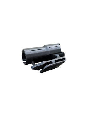 Holster Sentinel DATAC® nylon carbon avec rétention  pour Remington 1858 Pietta et Uberti.