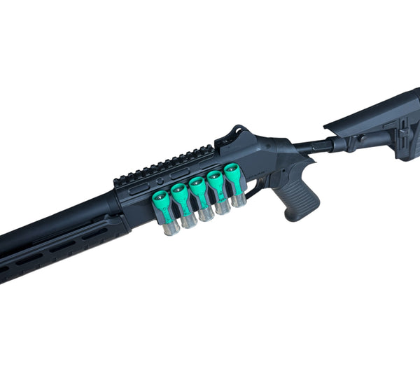 Cartouchière de culasse DATAC® VA-2  pour AKSA S4/Benelli M4 et clones.