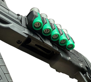 Cartouchière de culasse DATAC® VA-2  pour HATSAN BULLTAC .cal12