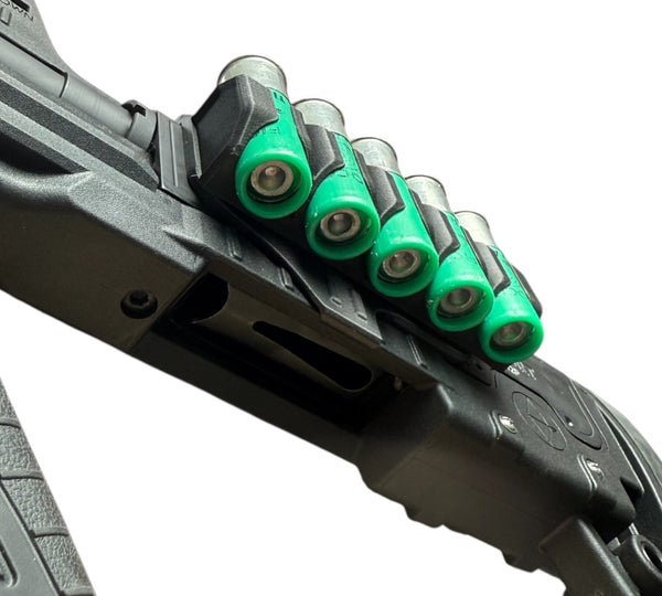 Cartouchière de culasse DATAC® VA-2  pour HATSAN BULLTAC .cal12