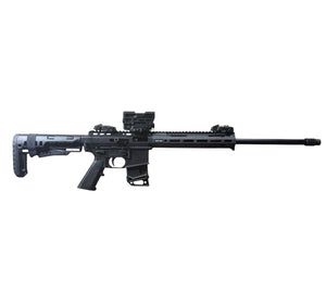 DATAC® VA-2 short lever for quick reset - Pallas BA15 Cal.22 catC