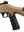 DATAC® HAVOC Grip pour winchester SXP