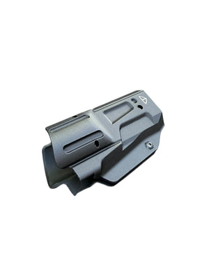 Bientôt disponible: Holster Sentinel DATAC® nylon carbon avec rétention  pour Colt 1851 Pietta et Uberti.