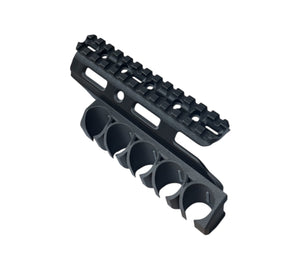 Cartouchière de culasse DATAC® VA-2  pour AKSA S4/Benelli M4 et clones.