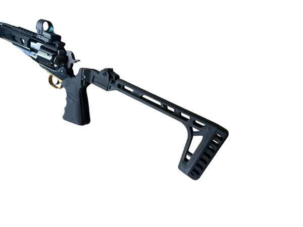 Crosse d’épaule pour Remington 1858 pietta.