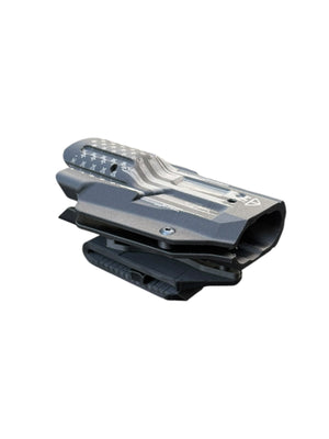 Holster Sentinel DATAC® Patriot Edition nylon carbon avec rétention pour 1858 pietta et Uberti.