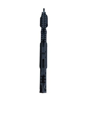 Rail Target DATAC® Xtrem GEN2 12 " Nylon Carbone pour Remington 1858 Pietta.