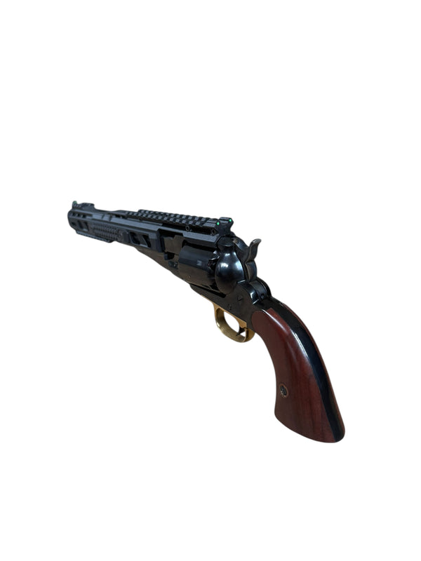 Rail Target DATAC® Xtrem GEN2 12 " Nylon Carbone pour Remington 1858 Pietta.