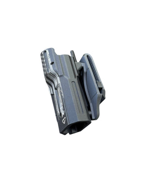 Bientôt disponible: Holster Sentinel DATAC® Patriot Edition nylon carbon avec rétention  pour Colt 1851 Pietta et Uberti.