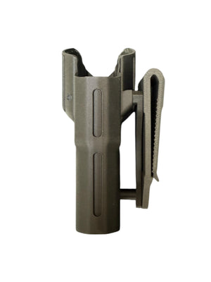 Holster Sentinel DATAC® nylon carbon avec rétention  pour 1858 pietta et Uberti.