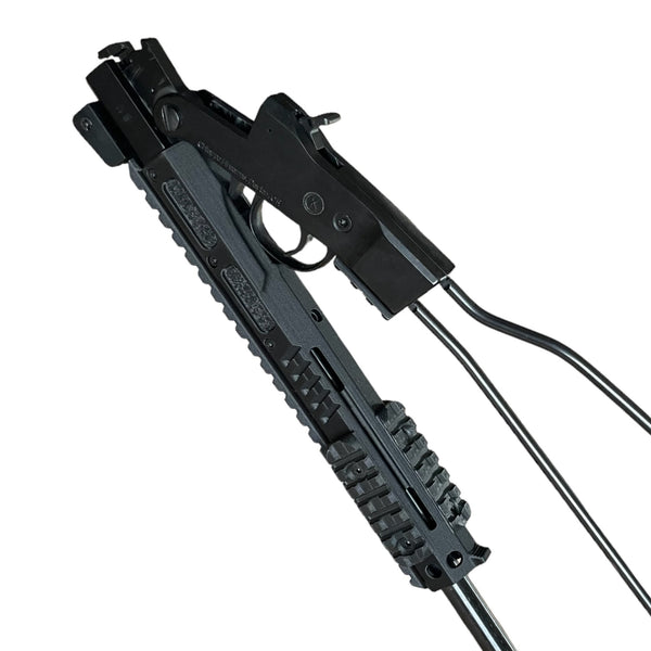 DATAC® VA-2 Nylon Carbon handguard for little badger 22lr/17 hmr.