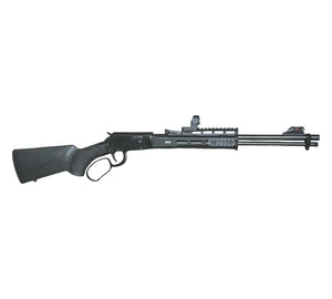 Garde main DATAC®BLACKOUT M-lOK Nylon Carbone pour Rossi Rio Bravo 22Lr Synthétique .