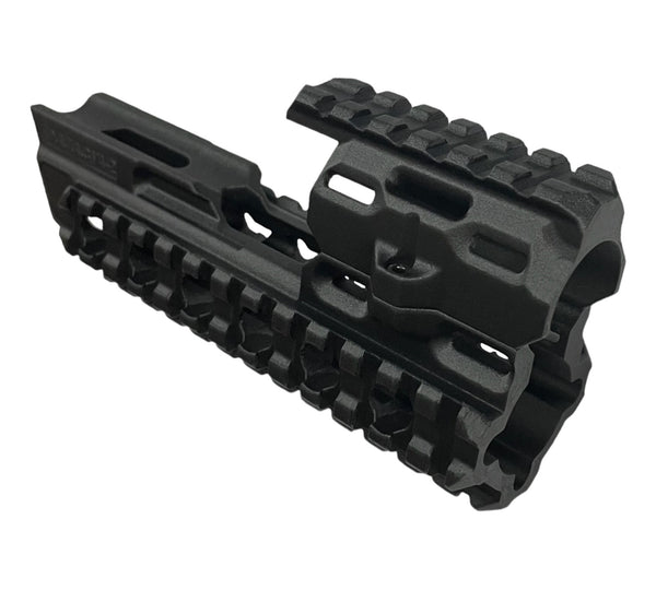 DATAC® VA-2 Nylon Carbon front rail for TAURUS ST12 and ST12 HUNTING