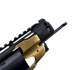 Rail Target DATAC® Xtrem 3" Nylon Carbone pour Remington 1858 Pietta