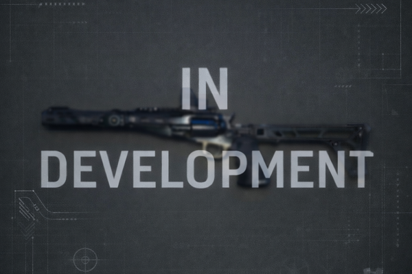 Crosse d’épaule pour Remington 1858 pietta.