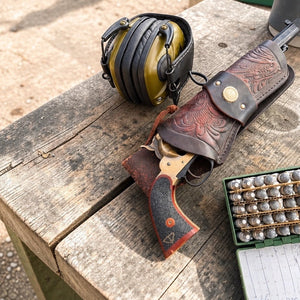 DATAC® HAVOC Grip pour Remington 1858 Pietta et Uberti.