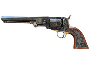 DATAC® HAVOC Grip Camo pour Colt 1851 Pietta et Uberti.