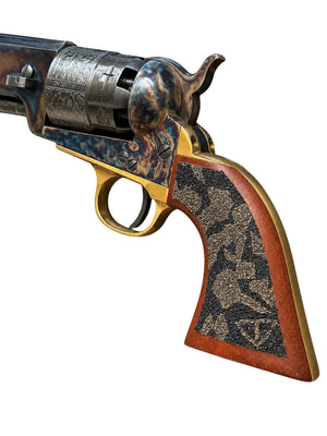 DATAC® HAVOC Grip Camo pour Colt 1851 Pietta et Uberti.