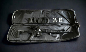 Garde main aluminium 15" M-LOK DATAC®FACTORY pour Pallas BA-15 22Lr.