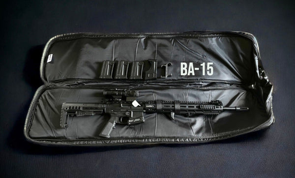 15" aluminiowe łoże M-LOK DATAC®FACTORY do Pallas BA-15 22Lr.