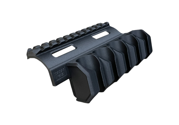 DATAC® VA-2 breech cartridge case with Picatinny rail for tactical TAURUS ST12.