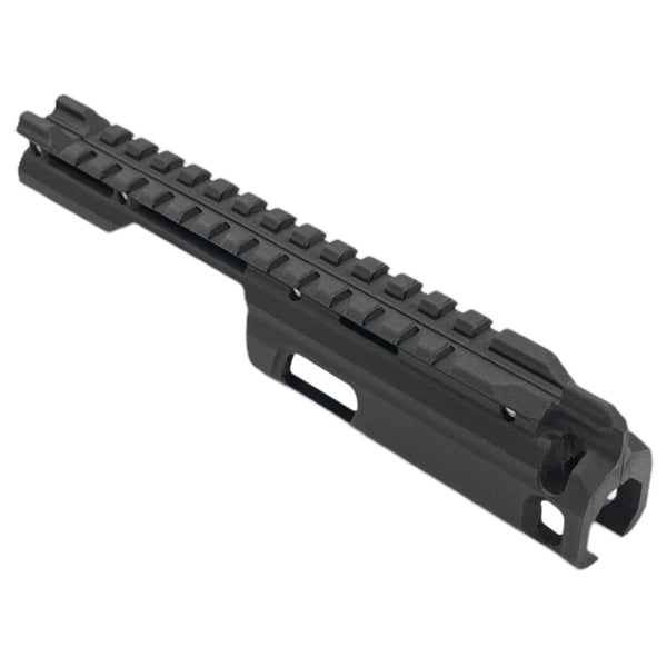 Target DATAC® Xtrem 5.5" Nylon Carbon Rail for Remington sheriff 1858 Pietta