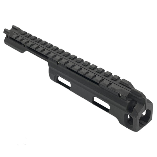 Target DATAC® Xtrem 6.5" Nylon Carbon Rail for Remington 1858 Pietta