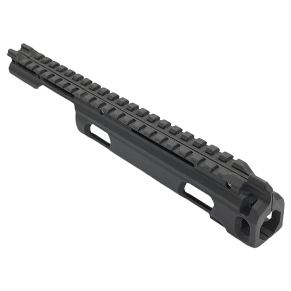 Target DATAC® Xtrem 8" Nylon Carbon Rail for Remington 1858 Pietta