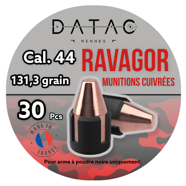 30 RAVAGOR kal. 44