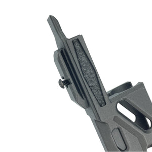 Compensateur VA-2 D.A.T.A.C ® Nylon carbone pour Glock 17gen5 CAL. 9 MM PAK