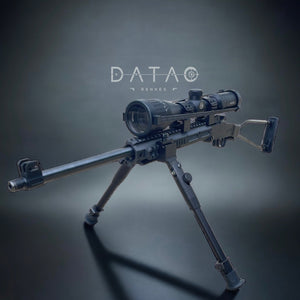 Guidon Target DATAC® VA-2 pour little badger cal.22Lr et cal.7HMR