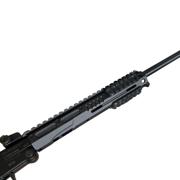 DATAC® VA-2 Nylon Carbon handguard for little badger 22lr/17 hmr.